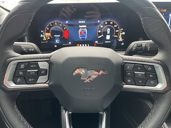 2024 Ford Mustang EcoBoost Premium photo 11