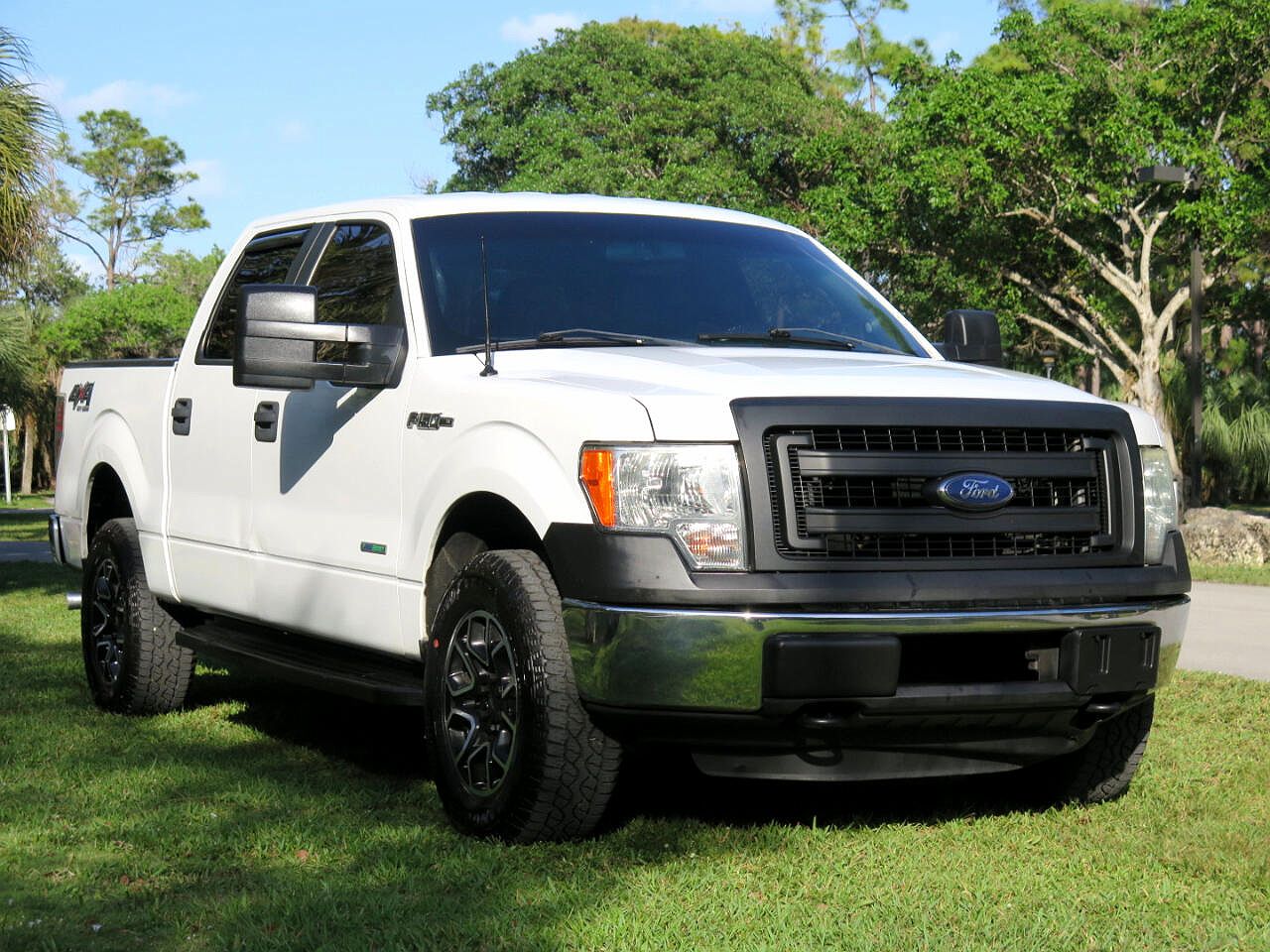 2014 Ford F-150 FX4 image 8