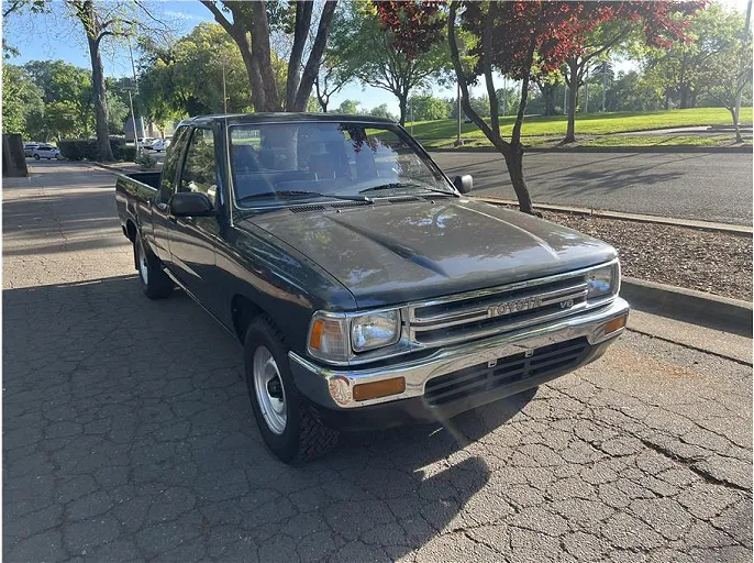 1990 Toyota Pickup