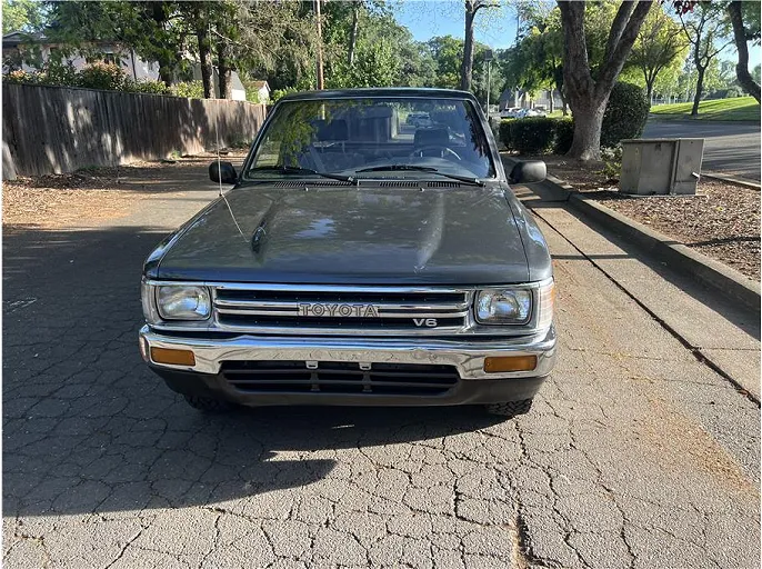 1990 Toyota Pickup