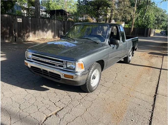 1990 Toyota Pickup