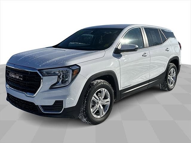 2024 GMC Terrain
