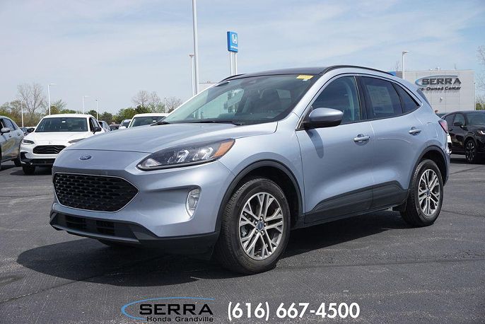 2022 Ford Escape