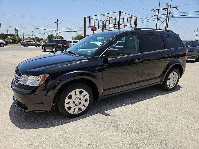 2020 Dodge Journey