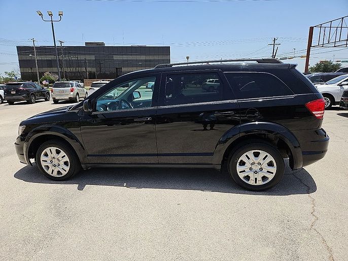 2020 Dodge Journey