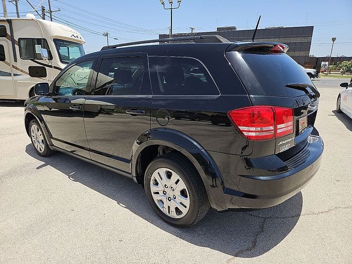 2020 Dodge Journey