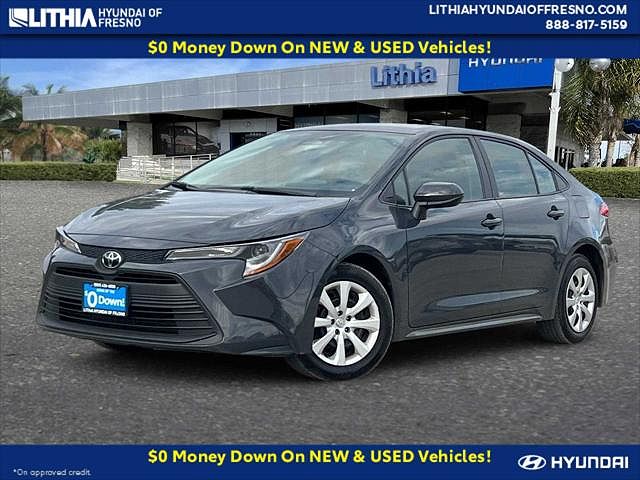 2024 Toyota Corolla