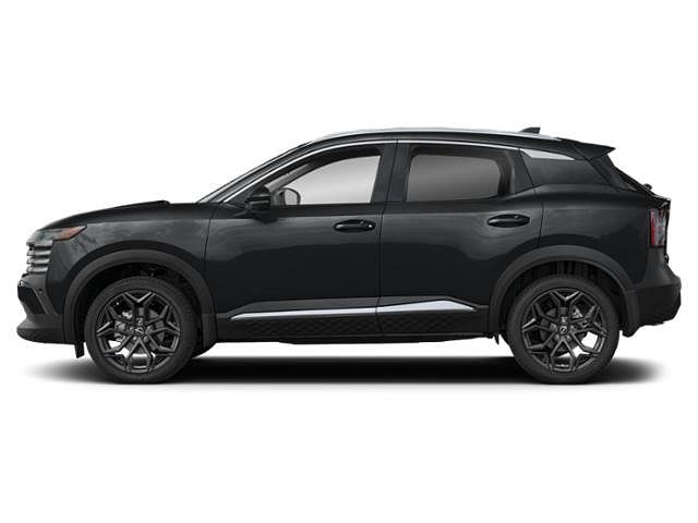 2026 Nissan Kicks