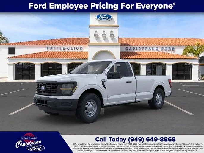2025 Ford F-150