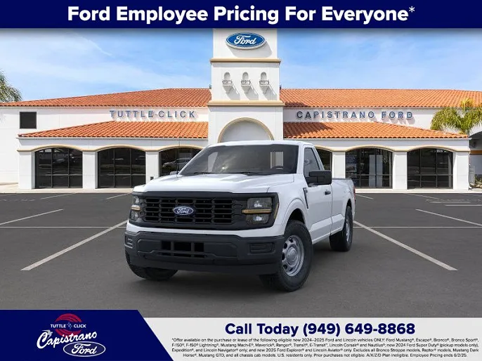 2025 Ford F-150
