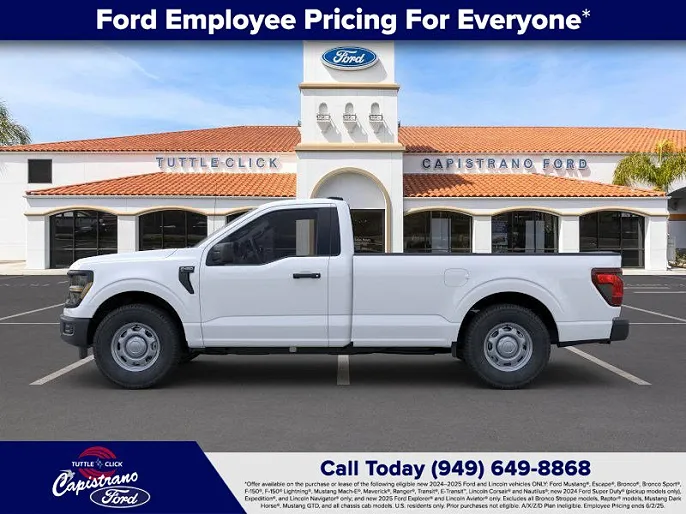 2025 Ford F-150
