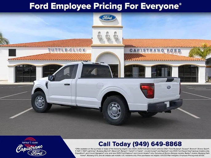 2025 Ford F-150