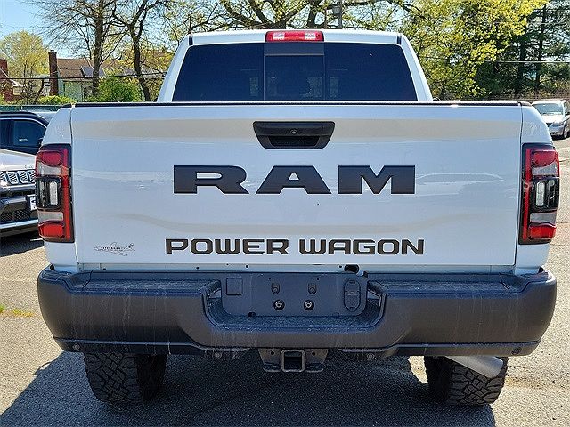 2022 Ram 2500 Power Wagon image 4
