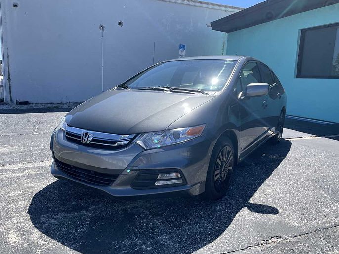 2014 Honda Insight