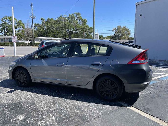 2014 Honda Insight