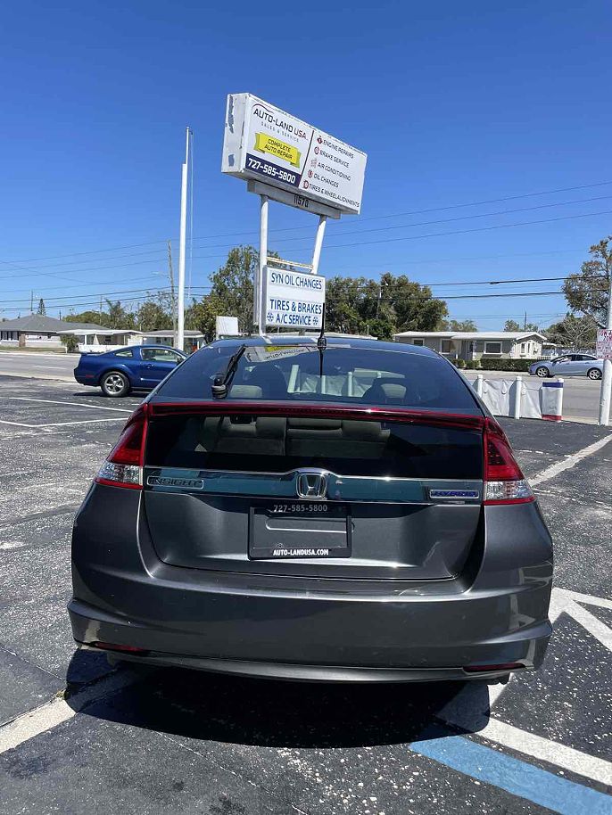 2014 Honda Insight