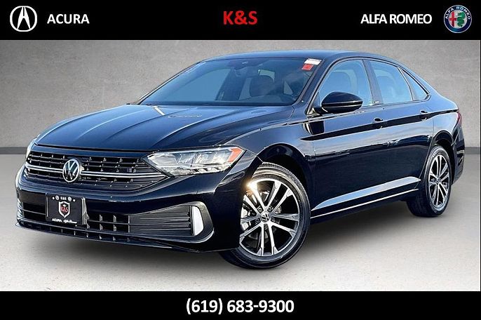 2023 Volkswagen Jetta