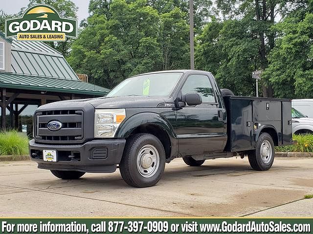 2015 Ford F-250