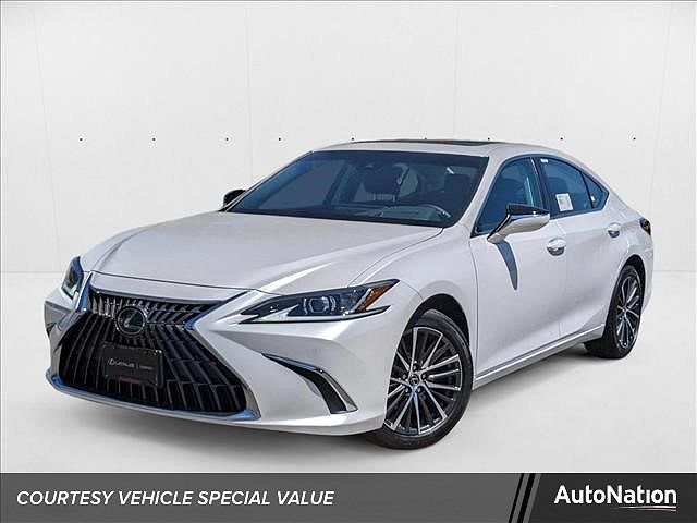 2024 Lexus ES