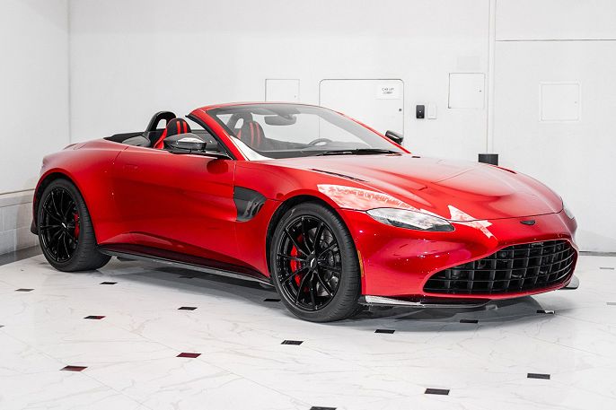 2023 Aston Martin V8 Vantage