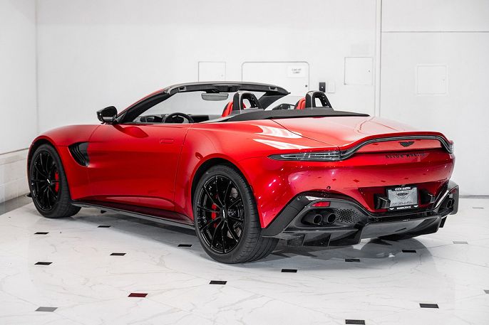 2023 Aston Martin V8 Vantage