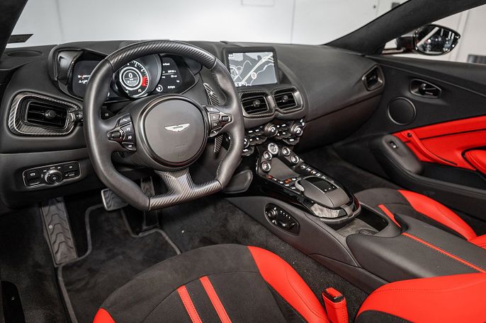 2023 Aston Martin V8 Vantage