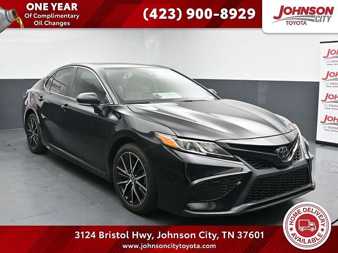 2024 Toyota Camry