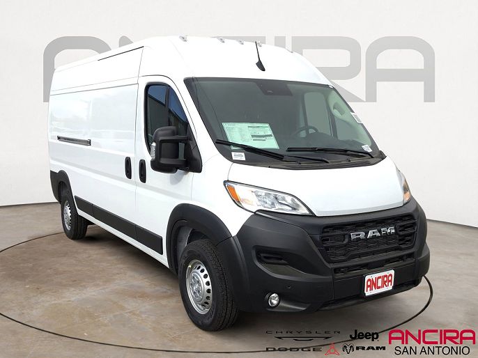 2026 Ram ProMaster