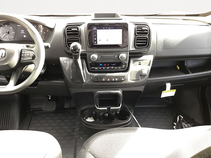 2026 Ram ProMaster