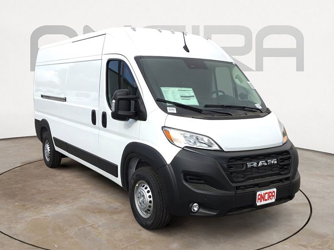 2026 Ram ProMaster