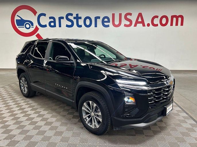 2025 Chevrolet Equinox