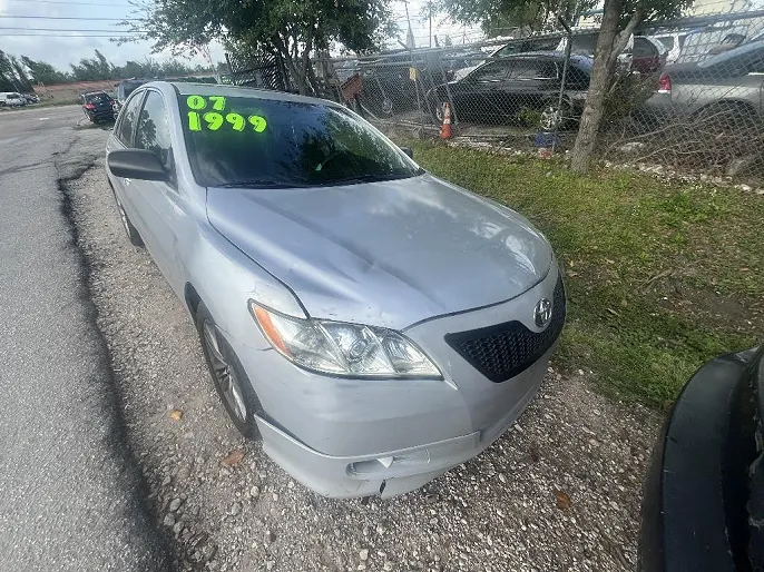 2007 Toyota Camry
