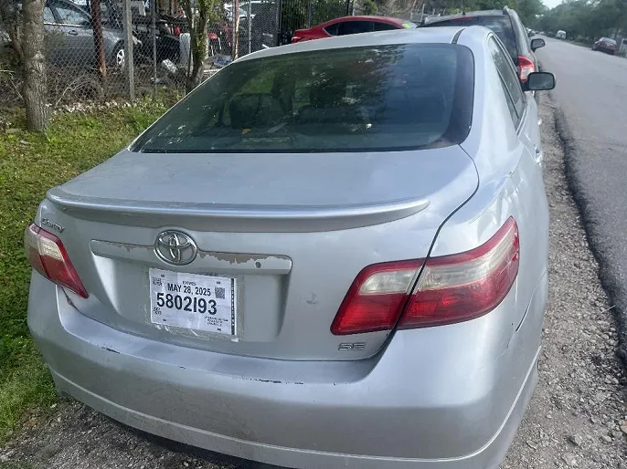2007 Toyota Camry