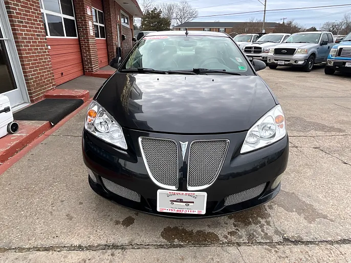 2008 Pontiac G6