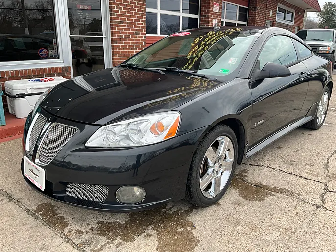 2008 Pontiac G6