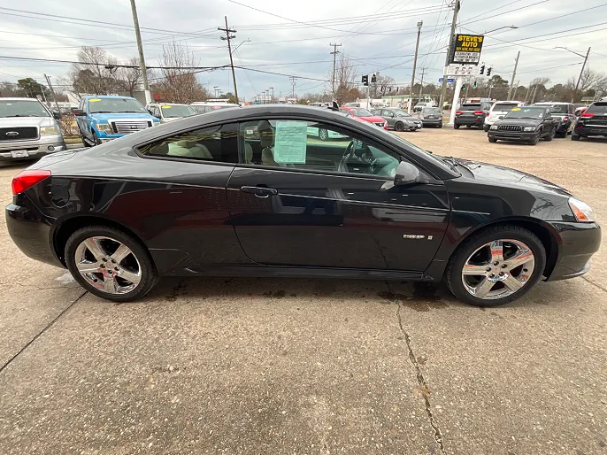 2008 Pontiac G6