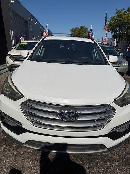 2017 Hyundai Santa Fe Sport