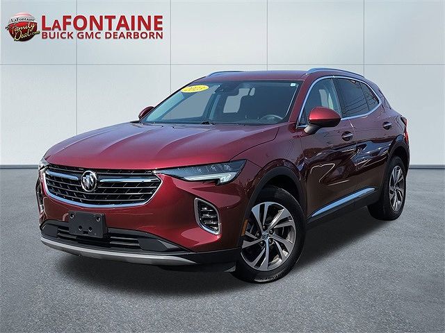 2023 Buick Envision