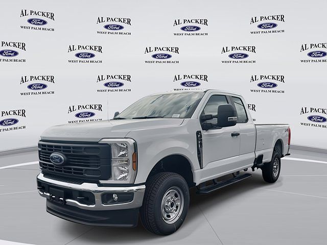 2026 Ford F-250