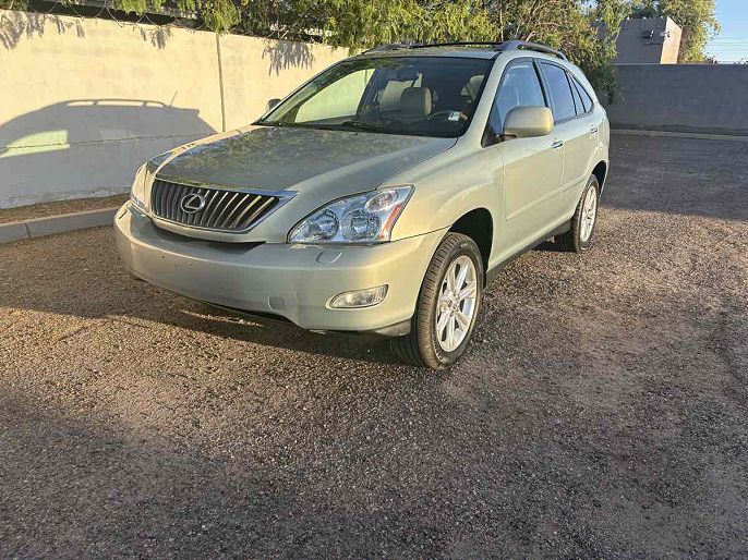 2009 Lexus RX