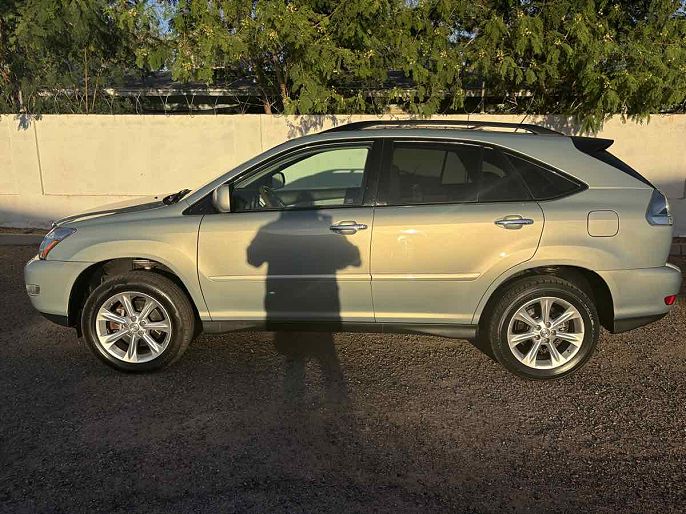 2009 Lexus RX