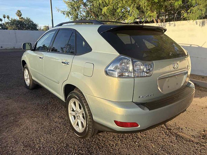 2009 Lexus RX