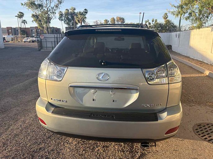 2009 Lexus RX