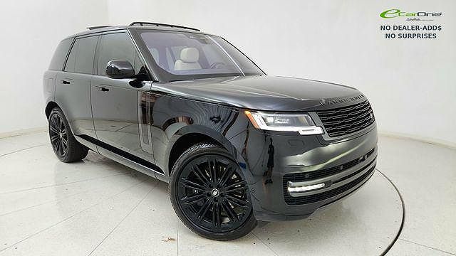 2023 Land Rover Range Rover