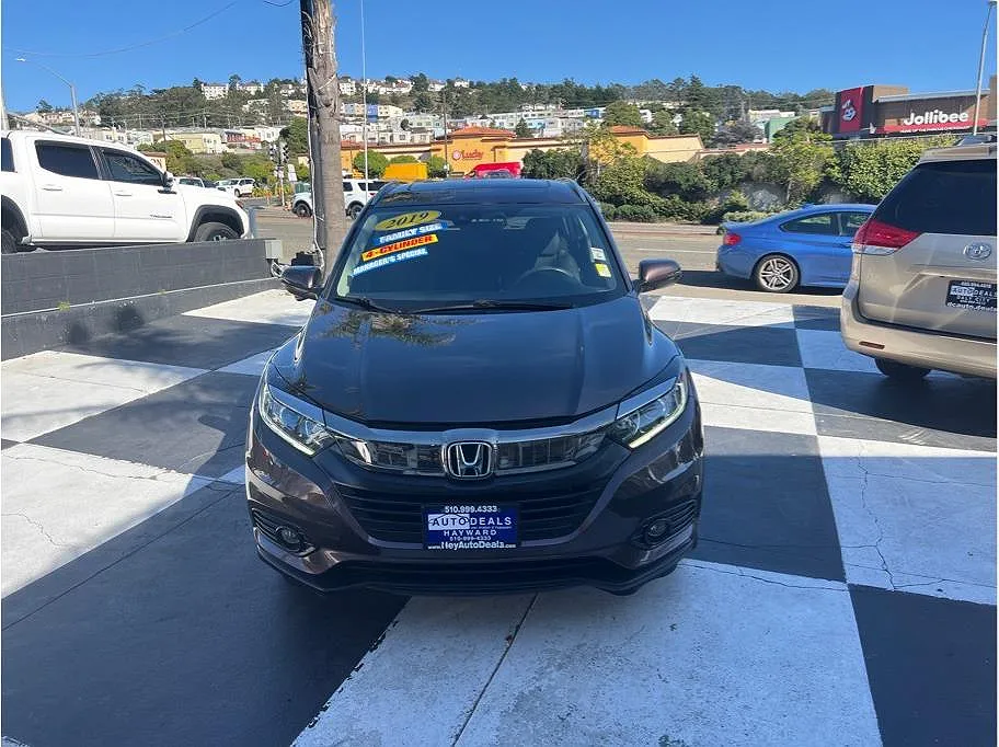 2019 Honda HR-V EX image 2