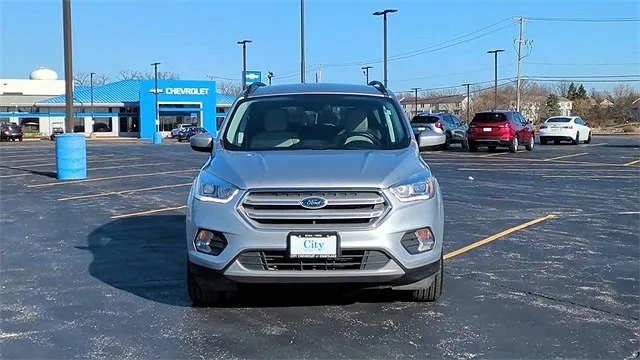 2018 Ford Escape SEL image 2