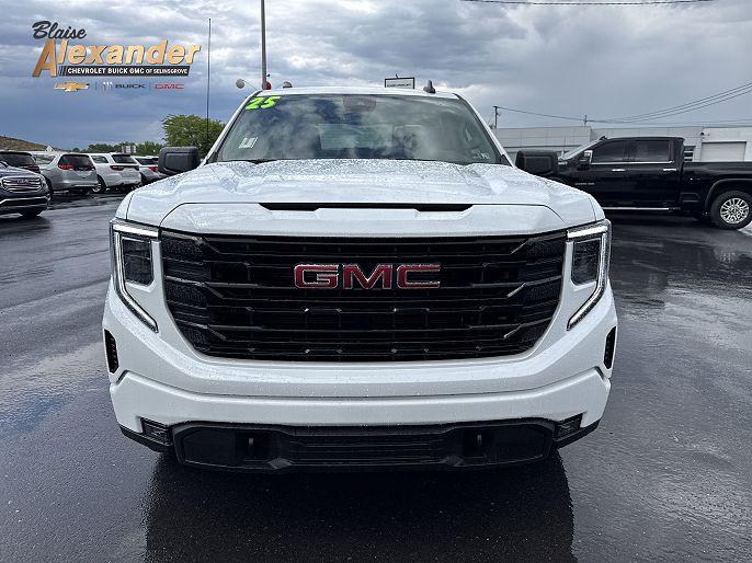 2025 GMC Sierra 1500