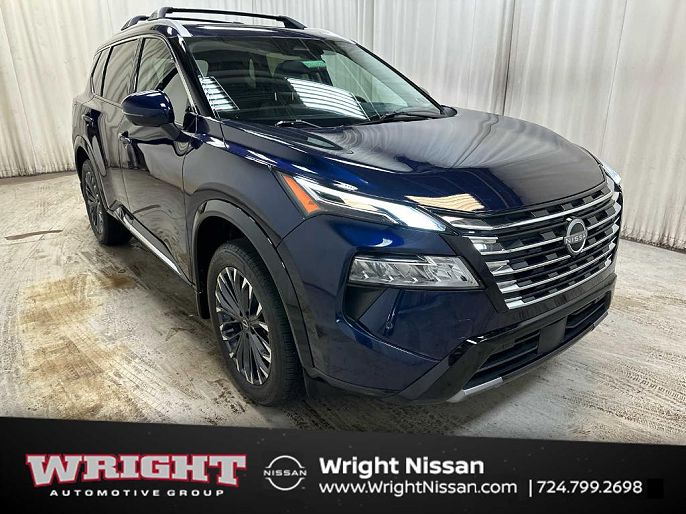 2025 Nissan Rogue