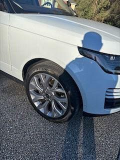 2020 Land Rover Range Rover