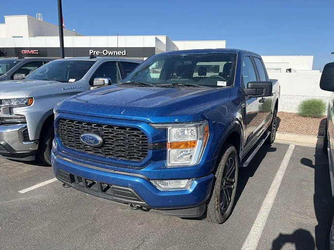 2022 Ford F-150